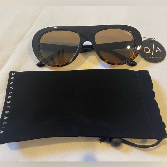 Quay Australia Accessories - Quay Australia Sunglasses - NWT
